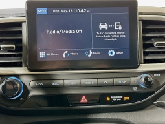 Used 2025  Hyundai Venue SEL IVT at Graham Auto Mall near Mansfield&comma; OH