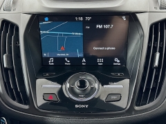 Used 2018  Ford Escape 4d SUV 4WD Titanium at Graham Auto Mall near Mansfield, OH