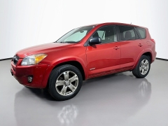 Used 2012  Toyota RAV4 4d SUV FWD Sport at Graham Auto Mall near Mansfield&comma; OH