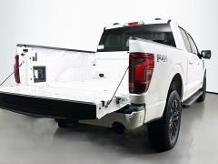 New 2025  Ford F-150 4WD LARIAT SuperCrew 5.5' Box Hybrid at Dutro Auto near Zanesville, OH