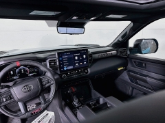 New 2026  Toyota Sequoia TRD Pro 4WD at Dutro Auto near Zanesville&comma; OH