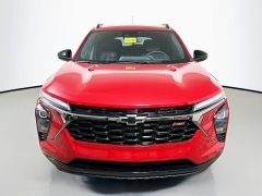 New 2026  Chevrolet Trax FWD 4dr 2RS at Dutro Auto near Zanesville&comma; OH
