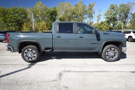 New 2026  Chevrolet Silverado 2500HD 4WD Crew Cab 159" LT Gas at Graham Auto Mall near Mansfield&comma; OH