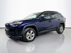 Used 2024  Toyota RAV4 XLE AWD at Graham Auto Mall near Mansfield&comma; OH