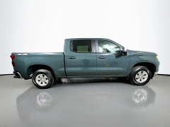 Used 2025  Chevrolet Silverado 1500 4WD Crew Cab 147" LT w&sol;1LT at Dutro Auto near Zanesville&comma; OH