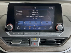 Used 2024  Nissan Altima 2&period;5 SV Sedan at Dutro Auto near Zanesville&comma; OH