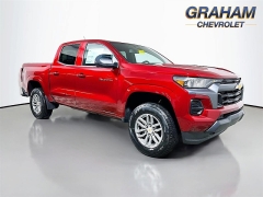 New 2026  Chevrolet Colorado 4WD Crew Cab LT at Graham Auto Mall near Mansfield&comma; OH