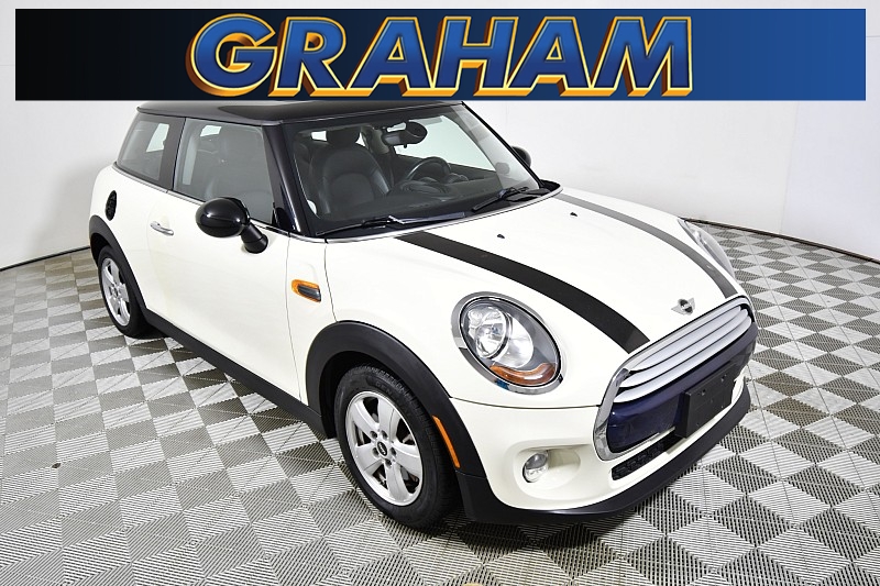 Used 2015  MINI Cooper Hardtop 2dr HB at Graham Auto Mall near Mansfield, OH