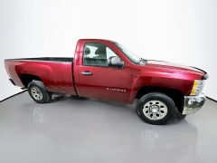 Used 2013  Chevrolet Silverado 1500 2WD Reg Cab Work Truck Longbed at Dutro Auto near Zanesville, OH