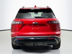 New 2027  Chevrolet Equinox AWD 4dr RS w&sol;2RS at Dutro Auto near Zanesville&comma; OH