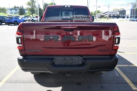 Used 2023  Ram 2500 4WD Power Wagon Rebel 4x4 Crew Cab 6'4" Box at Graham Auto Mall near Mansfield&comma; OH