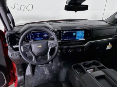 New 2026  Chevrolet Silverado 1500 4WD Crew Cab 147" LT w&sol;2FL at Dutro Auto near Zanesville&comma; OH