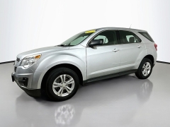 Used 2012  Chevrolet Equinox 4d SUV FWD LS at Dutro Auto near Zanesville&comma; OH