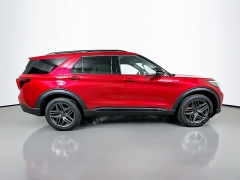 New 2026  Ford Explorer ST-Line 4WD at Dutro Auto near Zanesville&comma; OH