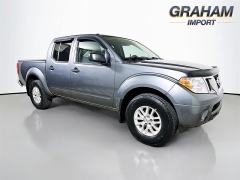  2019 Nissan Frontier 4WD Crew Cab SV Auto at Dutro Auto near Zanesville&comma; OH