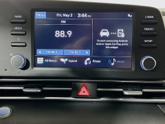 Used 2023 Hyundai Elantra Hybrid Blue DCT at Dutro Auto near Zanesville, OH