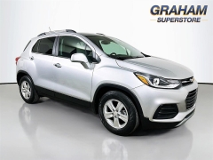  2018 Chevrolet Trax 4d SUV FWD LT at Dutro Auto near Zanesville&comma; OH