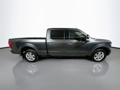 Used 2020  Ford F-150 4WD SuperCrew Platinum 6 1&sol;2 at Graham Auto Mall near Mansfield&comma; OH