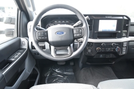 New 2026  Ford Super Duty F-350 4WD XLT Crew Cab SRW 6&period;75' Box at Graham Auto Mall near Mansfield&comma; OH