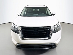 Used 2025  Nissan Pathfinder SV 2WD at Dutro Auto near Zanesville&comma; OH