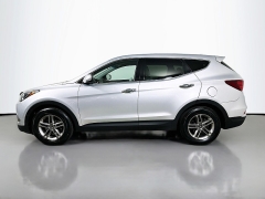 Used 2017  Hyundai Santa Fe Sport 4d SUV AWD 2&period;4L Value at Graham Auto Mall near Mansfield&comma; OH