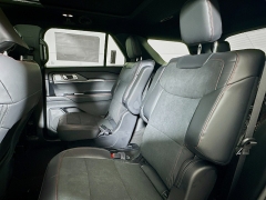 New 2026  Ford Explorer ST 4WD at Graham Auto Mall near Mansfield&comma; OH