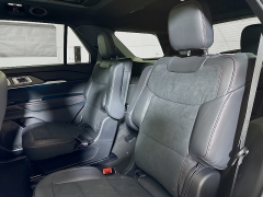 New 2026  Ford Explorer ST 4WD at Graham Auto Mall near Mansfield, OH