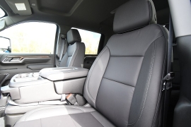 New 2026  Chevrolet Silverado 2500HD 4WD Crew Cab 159" LT Gas at Dutro Auto near Zanesville, OH