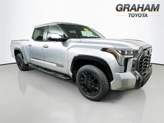 New 2026  Toyota Tundra 4WD Platinum CrewMax 6&period;5ft Bed at Graham Auto Mall near Mansfield&comma; OH
