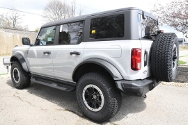 New 2026  Ford Bronco Big Bend 4 Door 4x4 at Graham Auto Mall near Mansfield&comma; OH