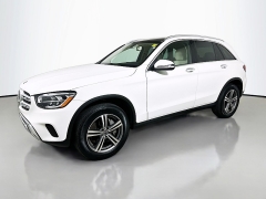 Used 2020  Mercedes-Benz GLC-Class 4d SUV GLC300 4matic at Graham Auto Mall near Mansfield&comma; OH