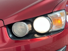 Used 2013  Chevrolet Sonic 4d Hatchback LT AT at Dutro Auto near Zanesville, OH