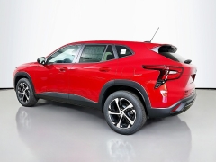 New 2026  Chevrolet Trax FWD 4dr 1RS at Graham Auto Mall near Mansfield&comma; OH