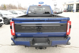 New 2026  Ford Super Duty F-350 4WD Platinum Crew Cab DRW 8' Box at Dutro Auto near Zanesville&comma; OH