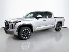 New 2026  Toyota Tundra Hybrid 4WD Limited CrewMax 5&period;5ft Bed at Dutro Auto near Zanesville&comma; OH