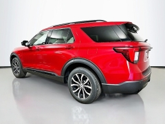 New 2026  Ford Explorer ST-Line 4WD at Dutro Auto near Zanesville&comma; OH