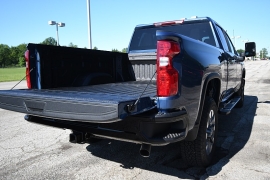 New 2026  Chevrolet Silverado 2500HD 4WD Crew Cab 159" Custom Gas at Graham Auto Mall near Mansfield&comma; OH