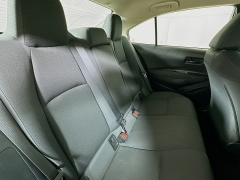 Used 2022  Toyota Corolla LE CVT at Graham Auto Mall near Mansfield, OH