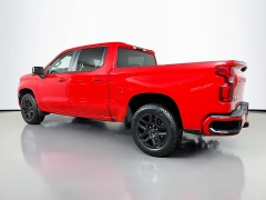 Used 2023  Chevrolet Silverado 1500 4WD Crew Cab 147" RST at Dutro Auto near Zanesville&comma; OH