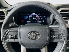New 2026  Toyota Tundra Hybrid 4WD Limited CrewMax 5.5ft Bed at Graham Auto Mall near Mansfield, OH