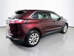 Used 2023  Ford Edge Titanium AWD at Graham Auto Mall near Mansfield&comma; OH