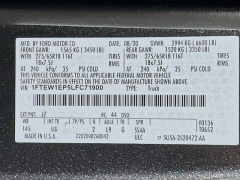 Used 2020  Ford F-150 4WD SuperCrew XLT 5 1/2 at Graham Auto Mall near Mansfield, OH