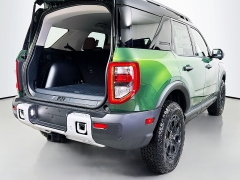 New 2025  Ford Bronco Sport Outer Banks 4x4 at Dutro Auto near Zanesville&comma; OH