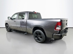 Used 2021  Ram 1500 4WD Big Horn Crew Cab 5'7" Box at Dutro Auto near Zanesville&comma; OH