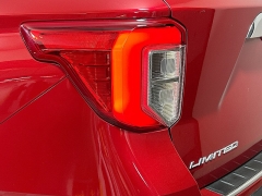 Used 2023  Ford Explorer Limited 4WD at Dutro Auto near Zanesville&comma; OH