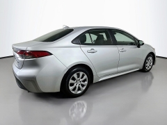 Used 2024  Toyota Corolla LE CVT at Graham Auto Mall near Mansfield&comma; OH