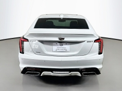 Used 2025  Cadillac CT5 AWD 4dr Sdn Sport at Dutro Auto near Zanesville&comma; OH