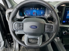 New 2025 Ford F-150 4WD XLT SuperCrew 5.5' Box Hybrid at Dutro Auto near Zanesville, OH