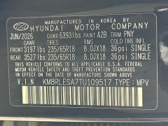 New 2026  Hyundai Palisade Hybrid SEL 7P AWD at Graham Auto Mall near Mansfield&comma; OH