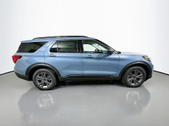 New 2026  Ford Explorer Active w&sol;200A Pkg 4WD at Dutro Auto near Zanesville&comma; OH